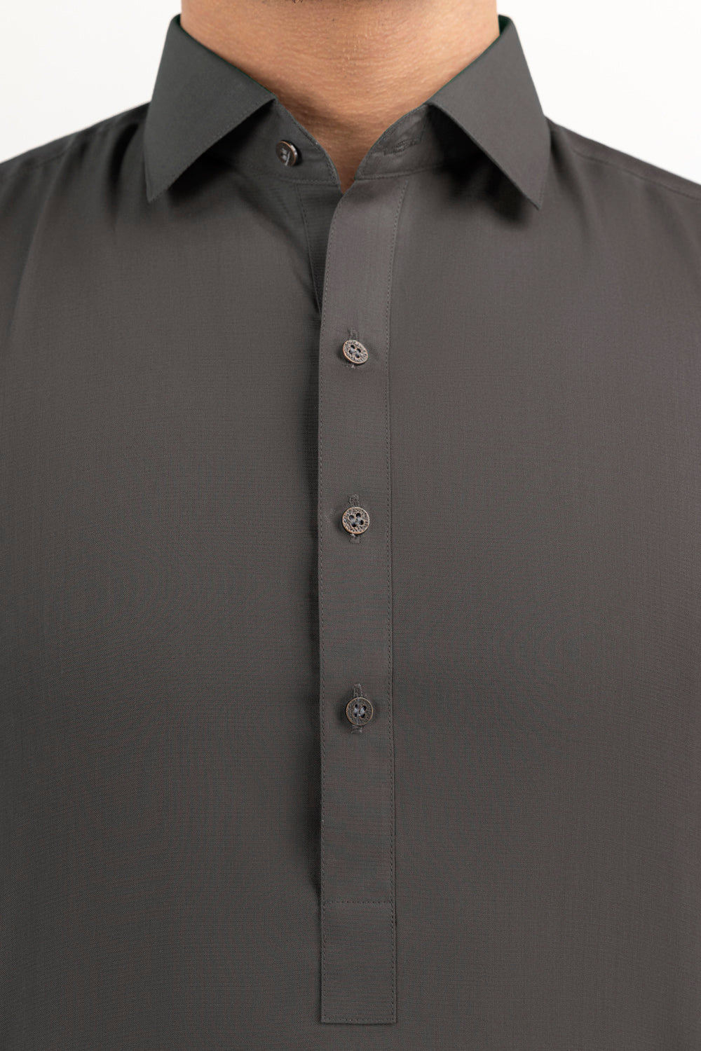 Silver Star Unstitched Fabric Cotton-LF