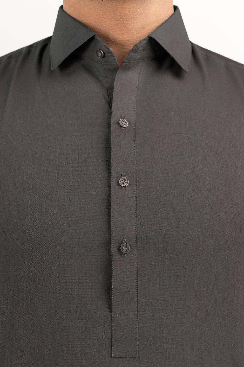 Silver Star Unstitched Fabric Cotton-LF