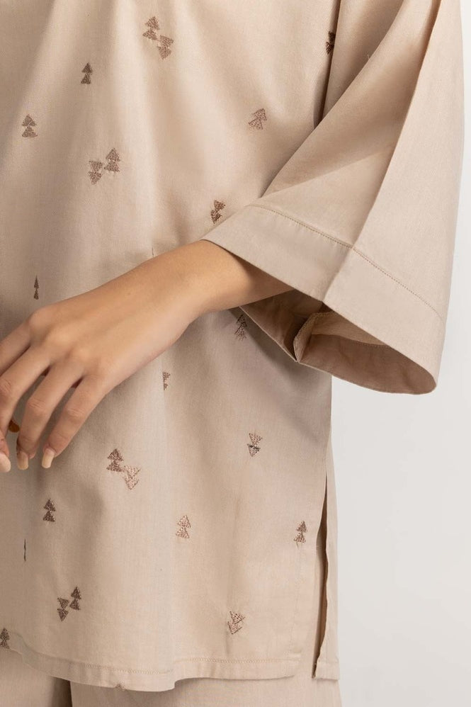 Skin Basic Blouse WM-BLS23-005