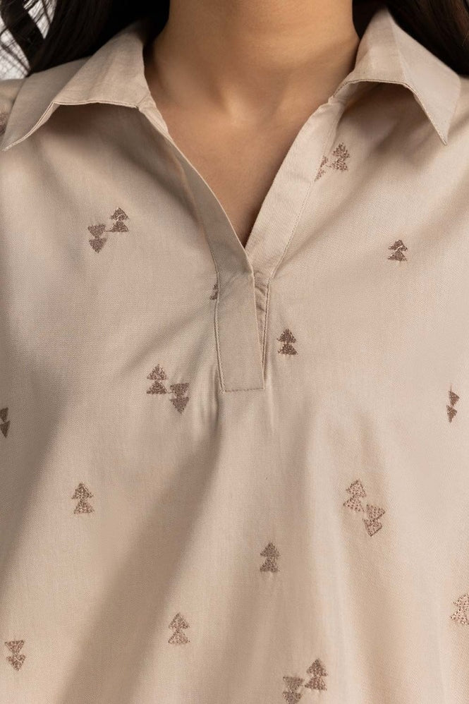 Skin Basic Blouse WM-BLS23-005