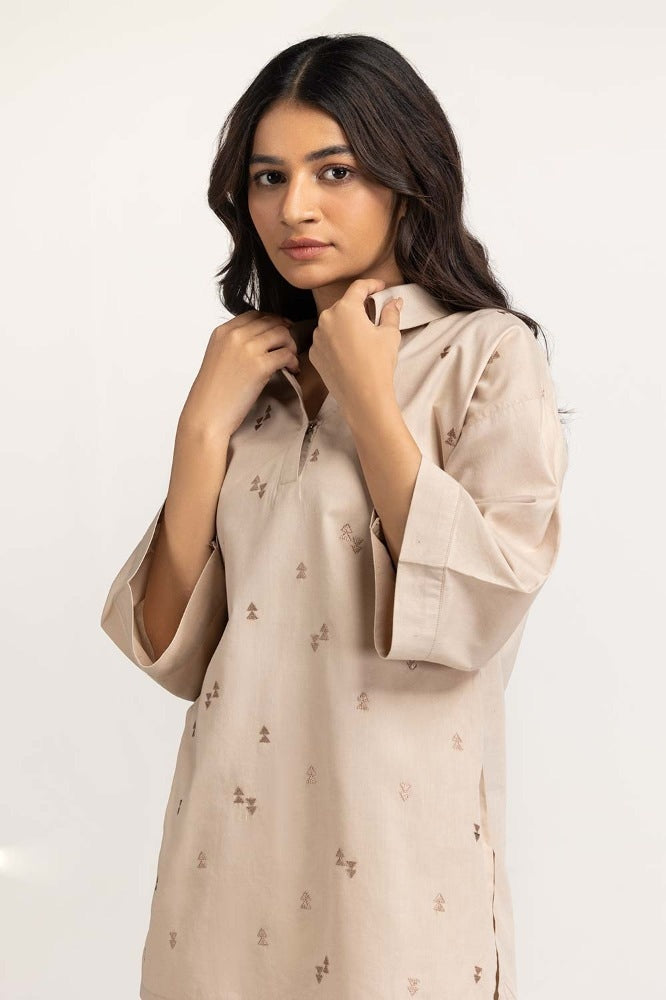 Skin Basic Blouse WM-BLS23-005