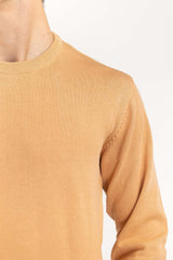 Skin Basic Crew Neck Sweater SWT-BFSCN-22-004