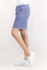 Sky Basic Knitted Shorts SHT-KNT22-001