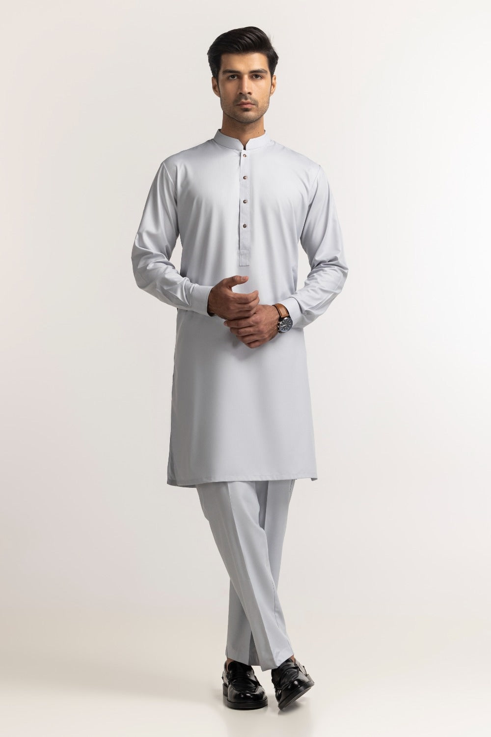 Sky Blue Styling Suit SK-S24-054