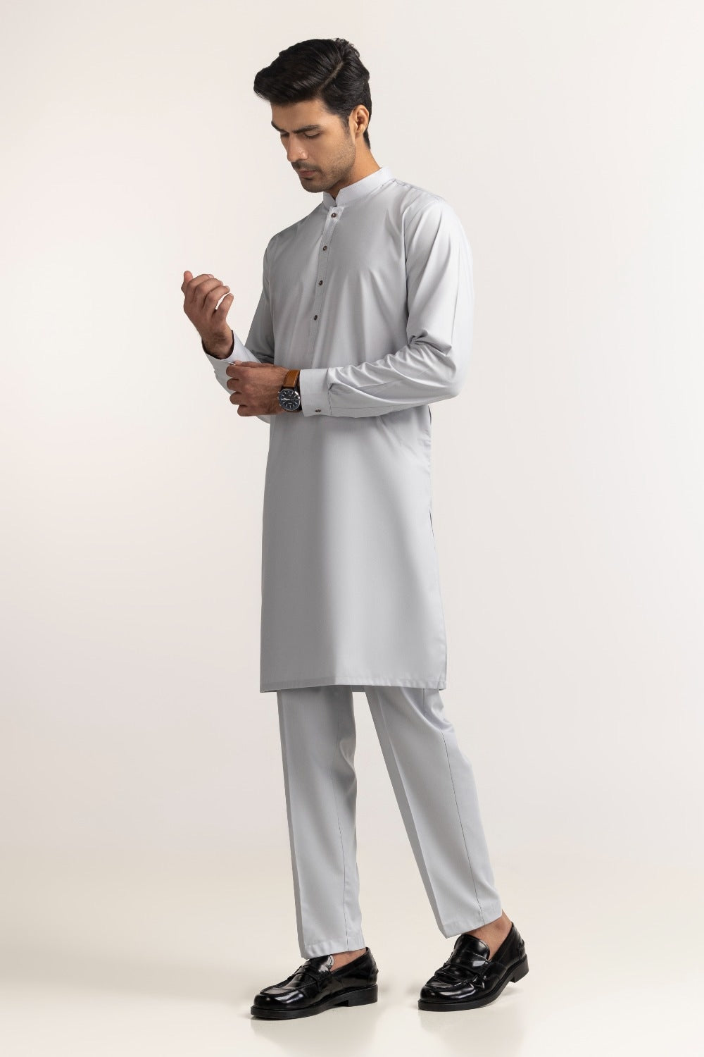 Sky Blue Styling Suit SK-S24-054