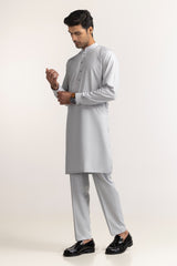 Sky Blue Styling Suit SK-S24-054