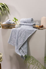 Sky Combed Towel Viscose