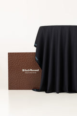 Skyline Unstitched Fabric Blended with Gift Box