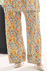1 Piece Unstitched Printed Lawn Shirt SL-52039