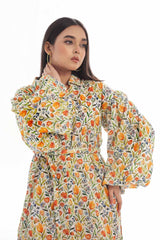 1 Piece Unstitched Printed Lawn Shirt SL-52039