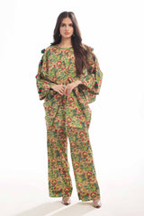 1 Piece Unstitched Printed Lawn Shirt SL-52041