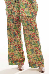 1 Piece Unstitched Printed Lawn Shirt SL-52041