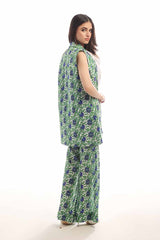 1 Piece Unstitched Printed Lawn Shirt SL-52043