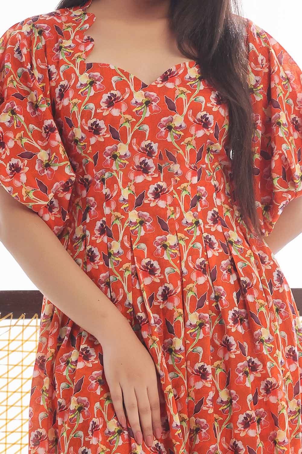1 Piece Unstitched Printed Lawn Shirt SL-52050