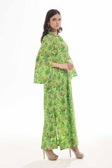 1 Piece Unstitched Printed Lawn Shirt SL-52053