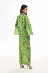 1 Piece Unstitched Printed Lawn Shirt SL-52053