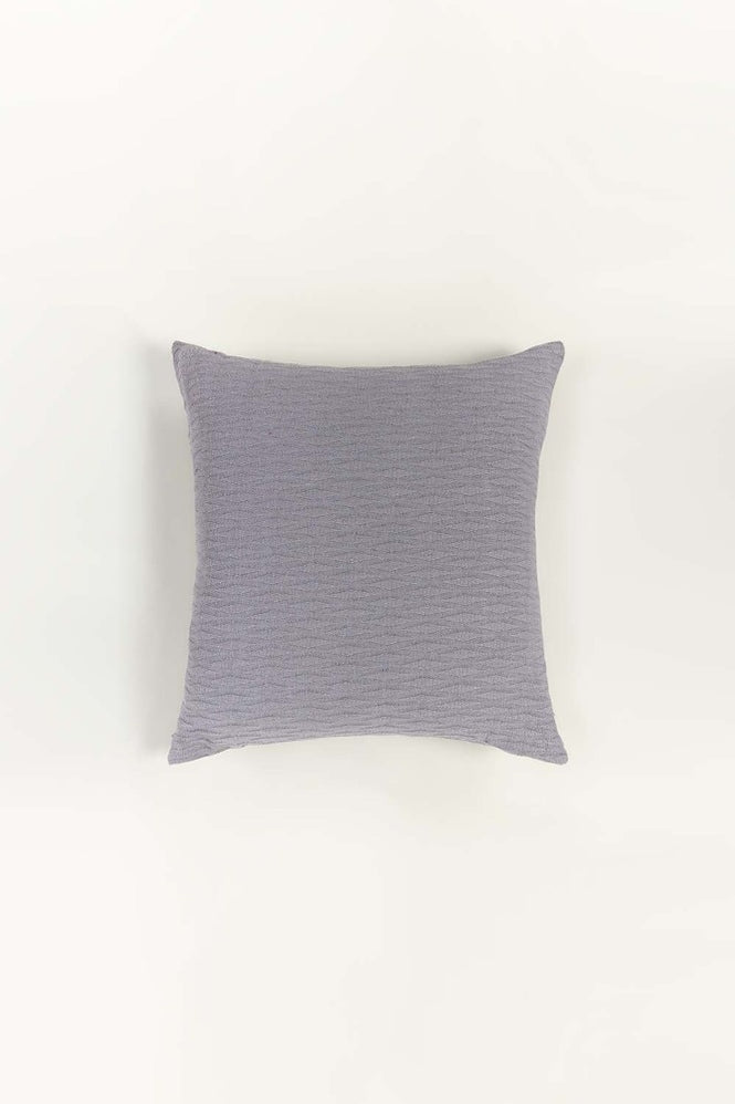 Sleet Square Cushion Cover