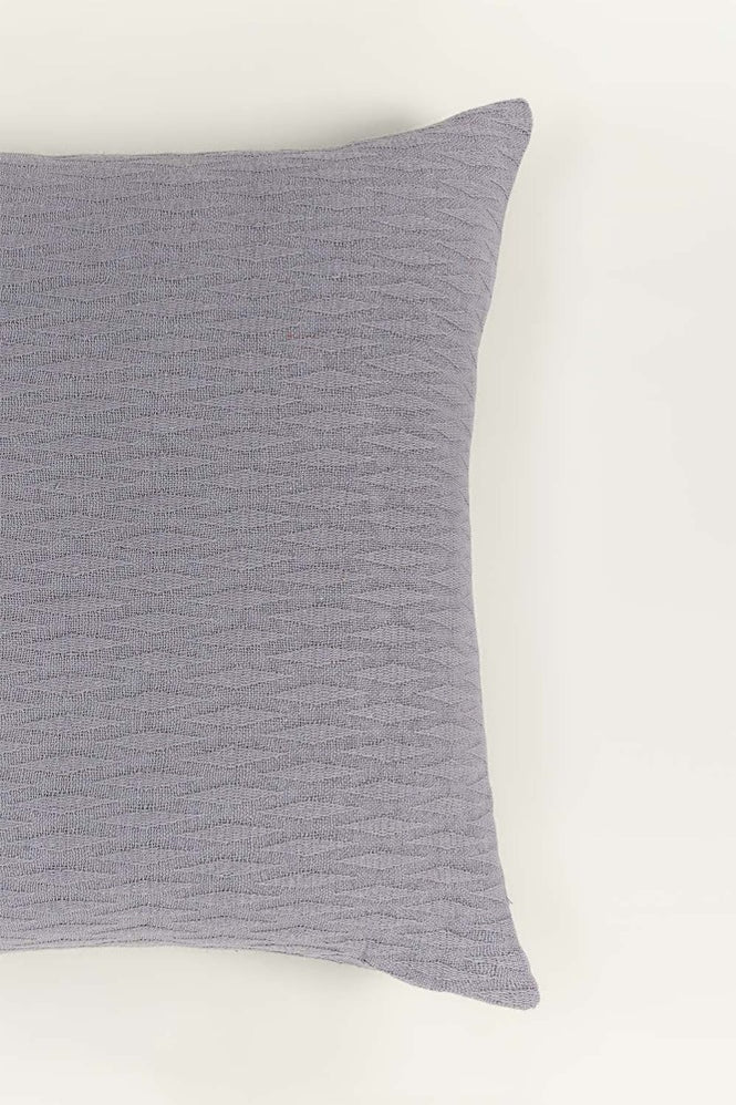 Sleet Square Cushion Cover