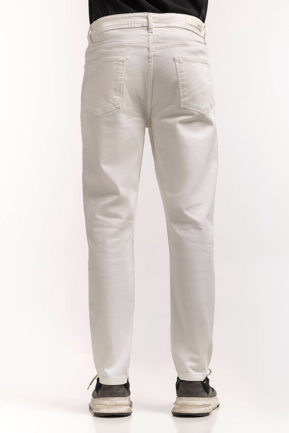 Slim Cropped Fit Jeans  MNJNSSS24009