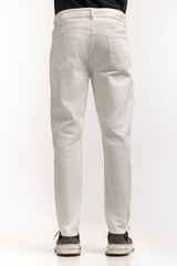 Slim Cropped Fit Jeans  MNJNSSS24009