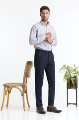 Slim Fit Formal Chino Pant MN-TR-FC24-015