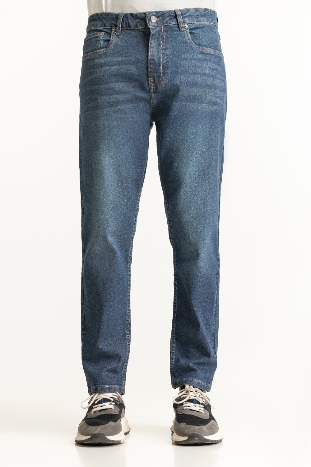 Slim Fit Jeans MNJNSSS24017