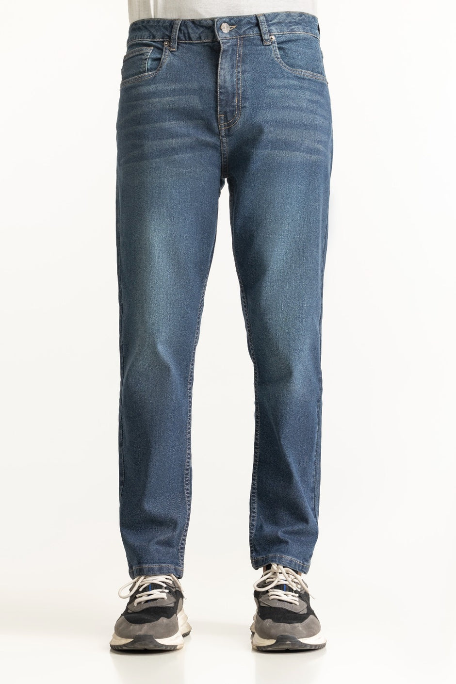 Slim Fit Jeans MNJNSSS24017