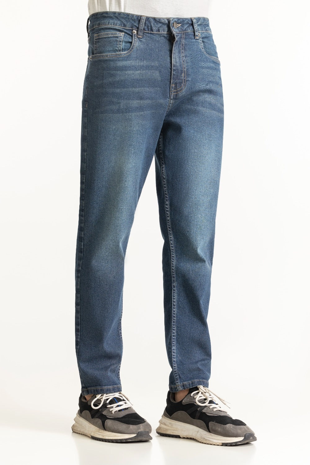 Slim Fit Jeans MNJNSSS24017