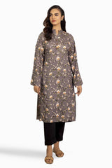 Slub Viscose Printed Shirt WGK-SVW-DP-3180