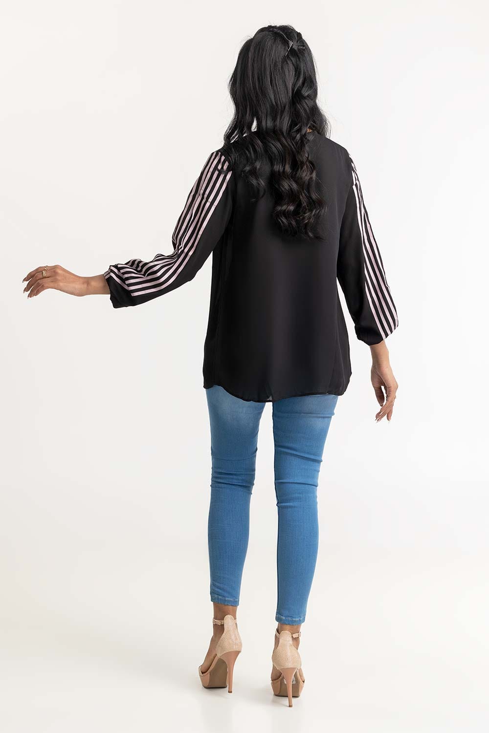 Georgette Top SLW-21-03
