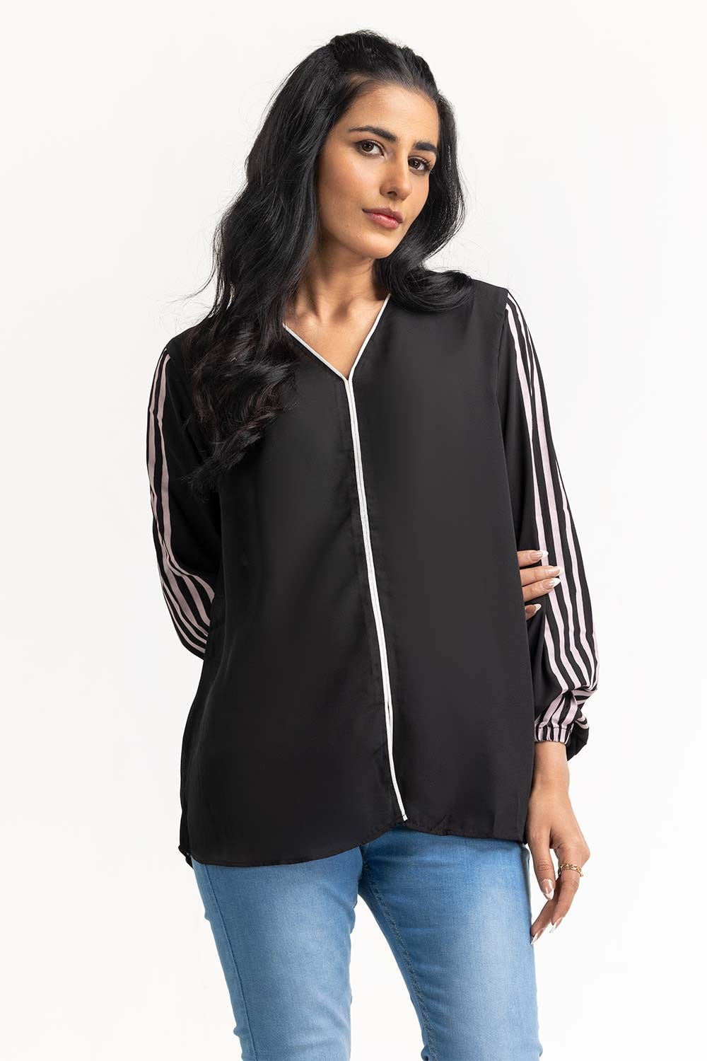 Georgette Top SLW-21-03