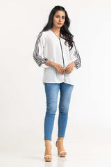 Georgette Top SLW-21-04