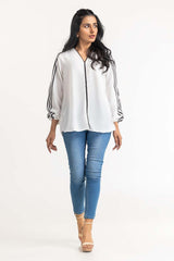 Georgette Top SLW-21-04