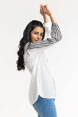 Georgette Top SLW-21-04