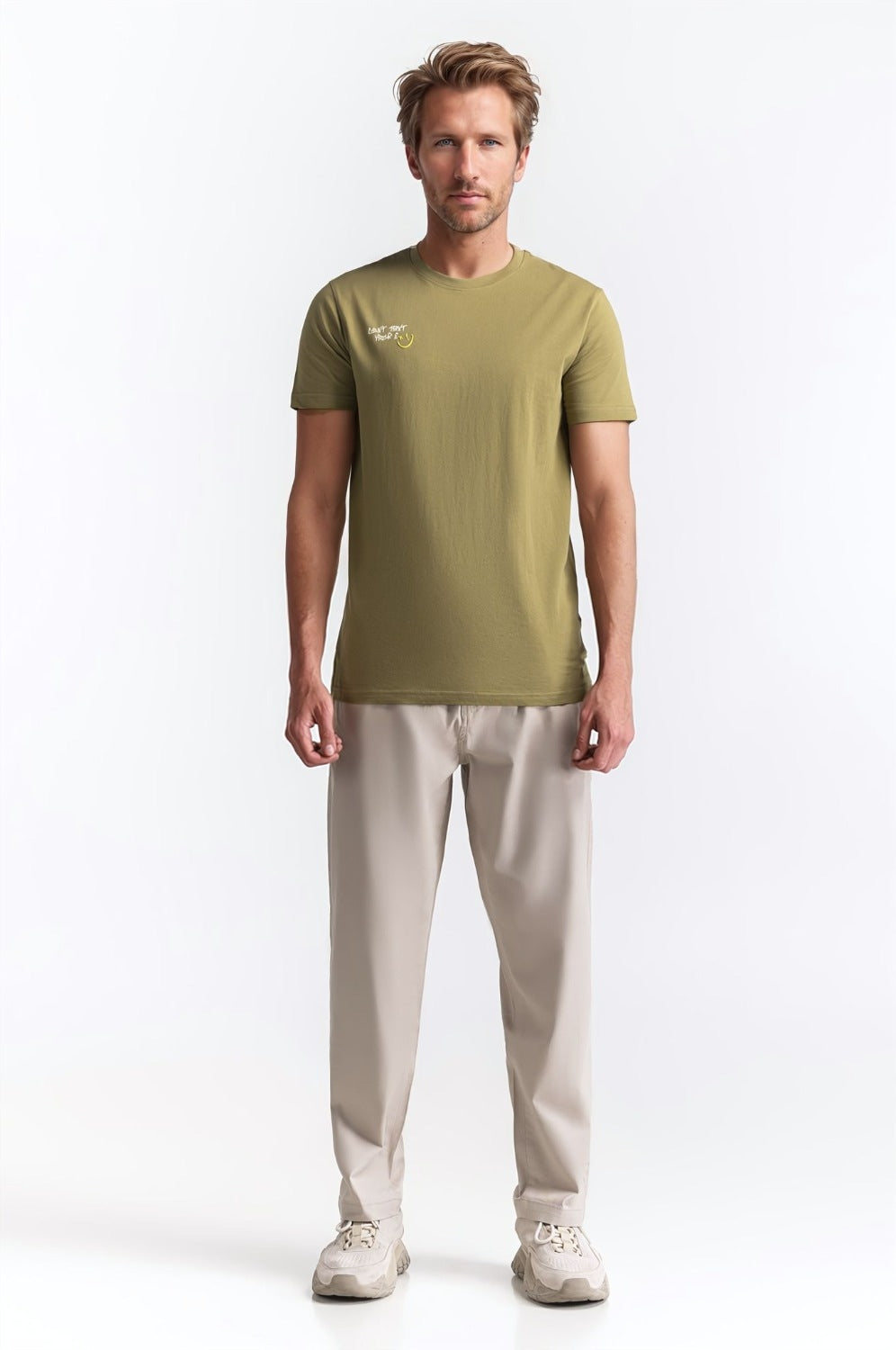 Smart Fit Graphic Tee TS-CNSJ24-232