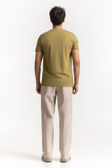 Smart Fit Graphic Tee TS-CNSJ24-232