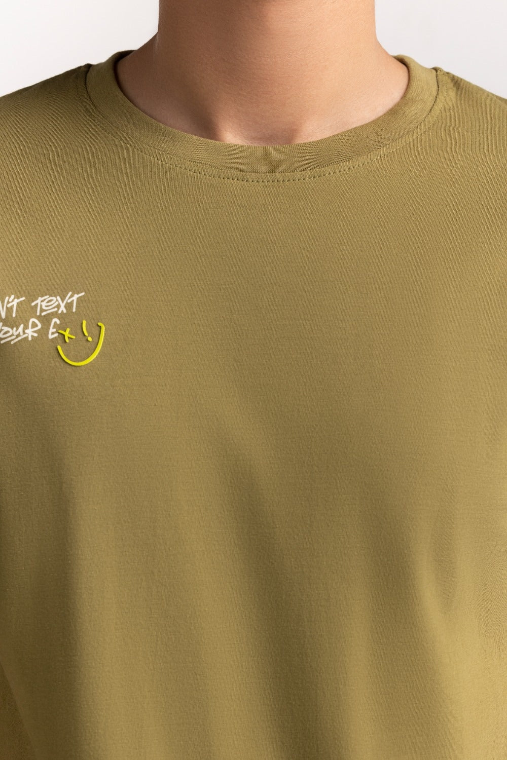 Smart Fit Graphic Tee TS-CNSJ24-232