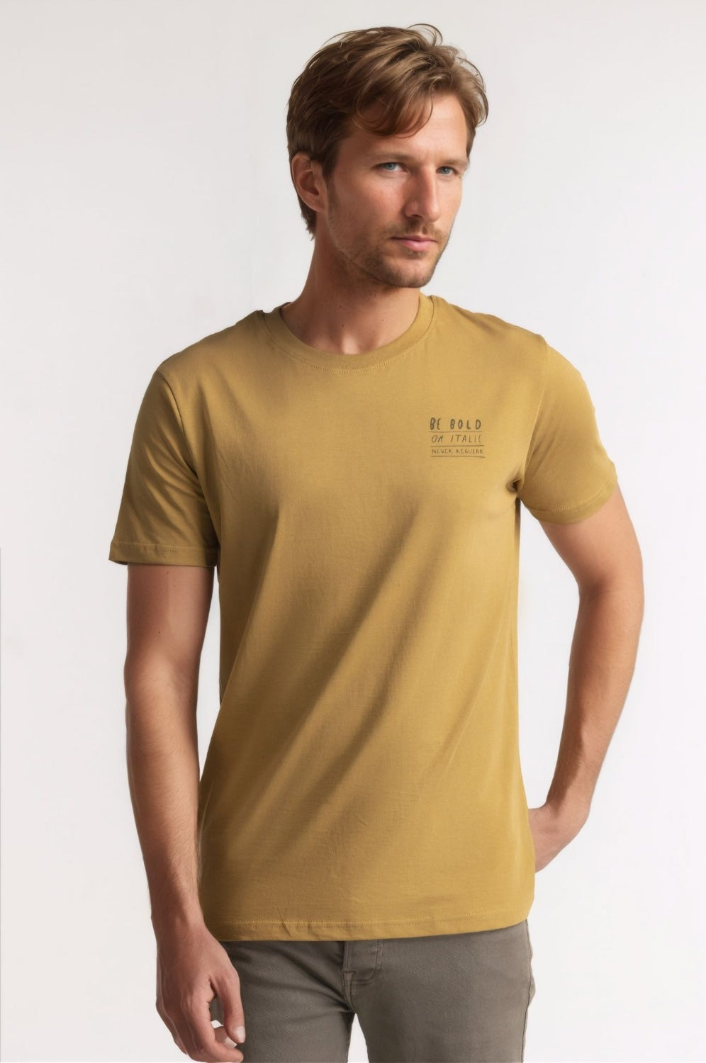 Smart Fit Graphic Tee TS-CNSJ24-233
