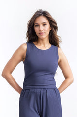 Smart Fit Rib Tank Top WM-KTP-SS24-104