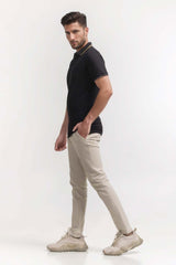 Smart Fit Tipped Polo PS-FSHN24-046