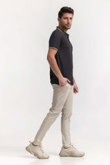 Smart Fit Tipped Polo PS-FSHN24-046