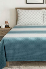 Smoke T-200 Bed Sheet Set