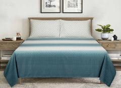 Smoke T-200 Bed Sheet Set