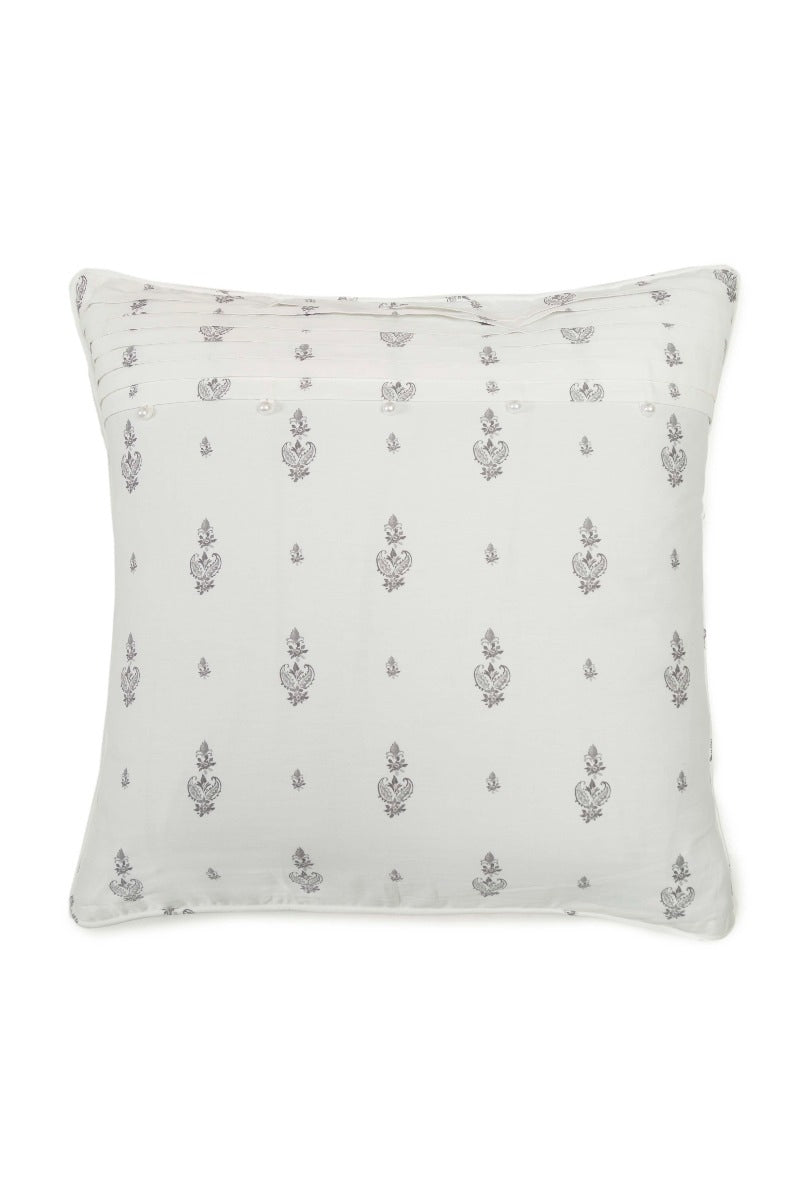 Snow Digital T-200 Euro Sham Cushion Cover