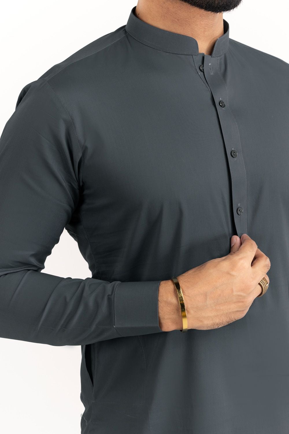 S-O Latha Unstitched Fabric Cotton-LF