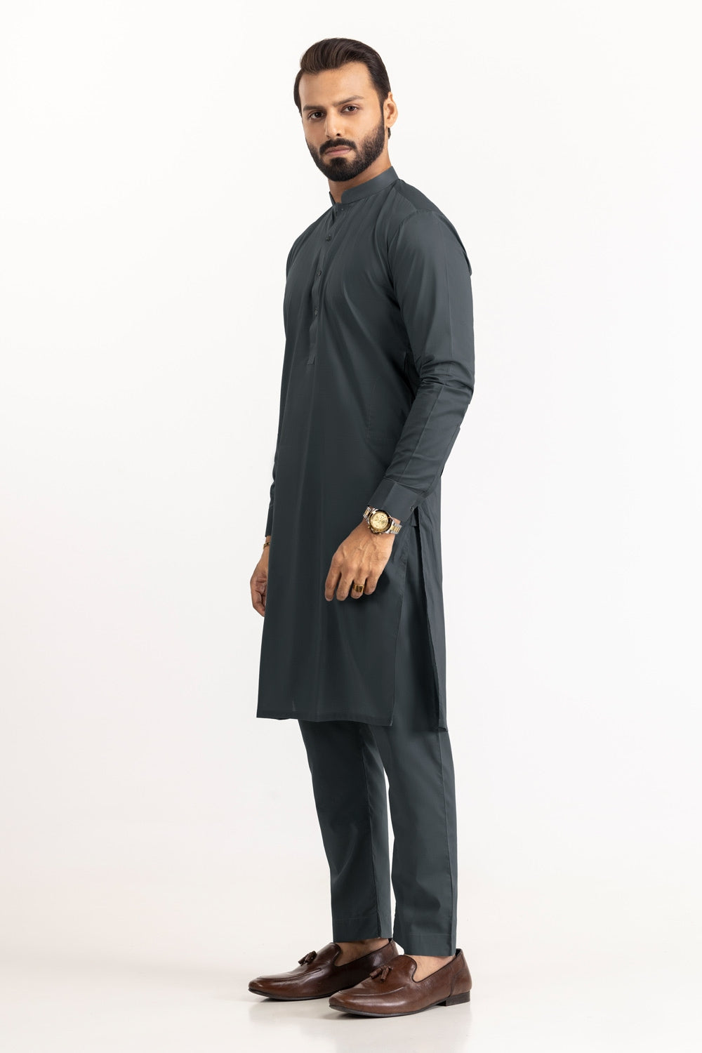 S-O Latha Unstitched Fabric Cotton-LF