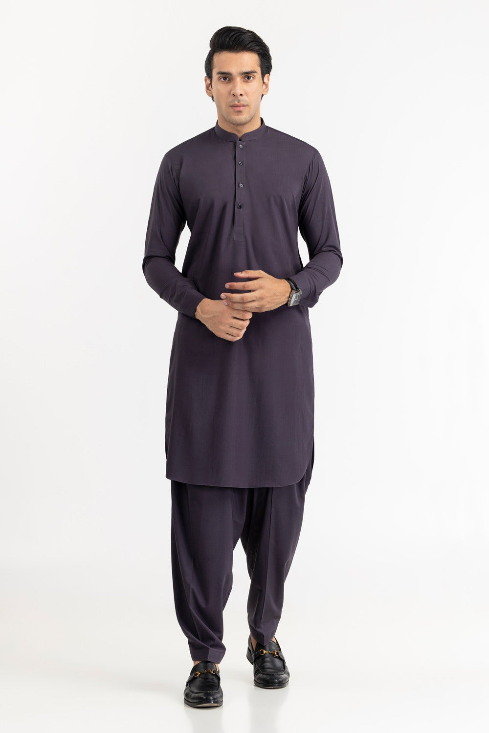 S-O Latha Unstitched Fabric Cotton-LF