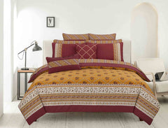 Sonehri T-150 Quilt Cover Set