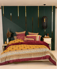 Sonehri T-150 Quilt Cover Set