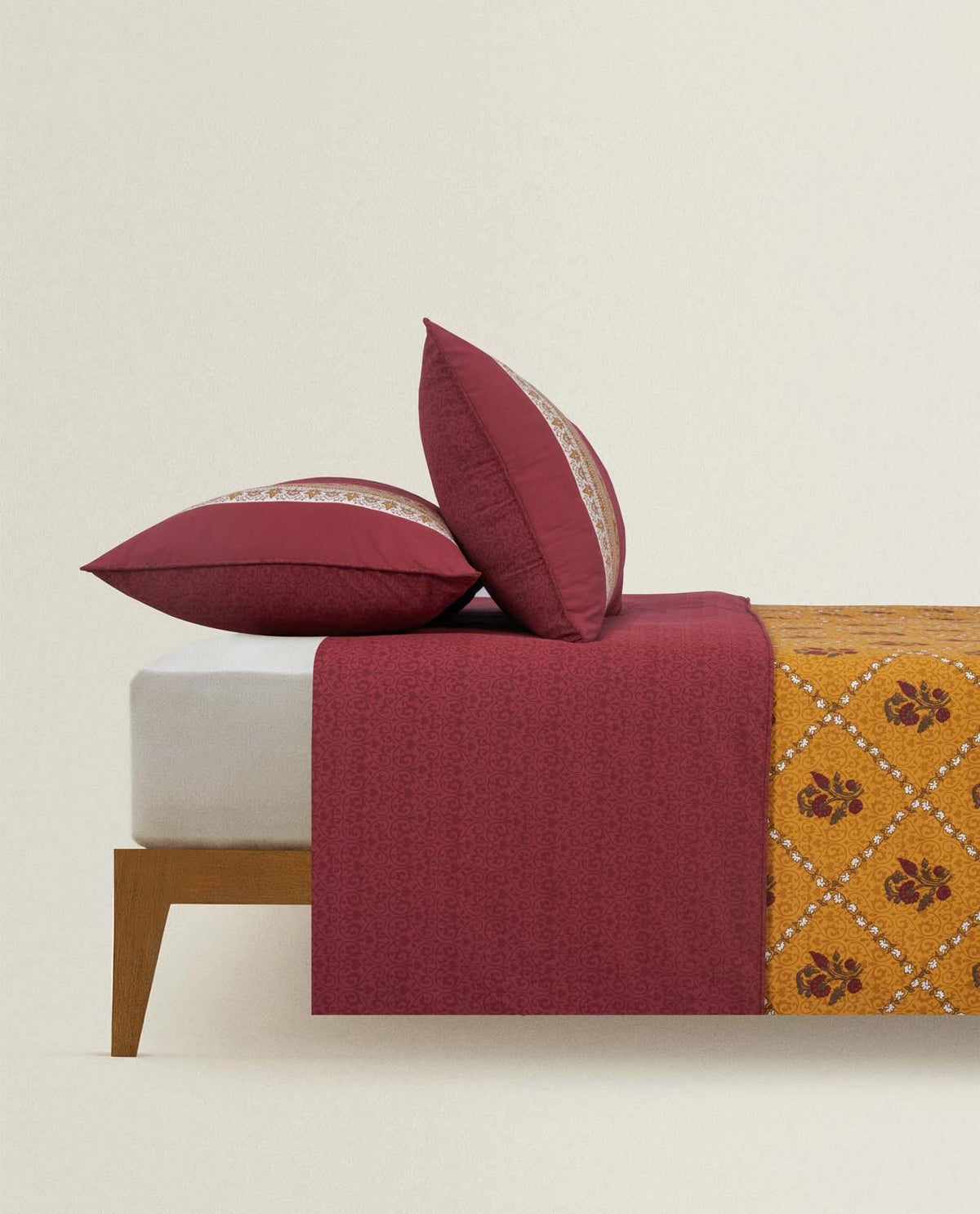 Sonehri T-150 Quilt Cover Set